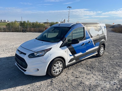 2015 Ford Transit Connect 4x2 Bestelwagen