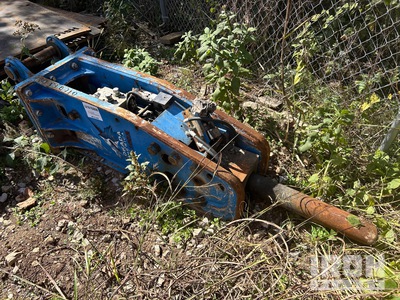 2021 Okada TOP100 Hydraulic Breaker