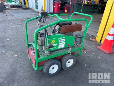 2022 Mi-T-M CWC-5004-4SAH Pressure Washer