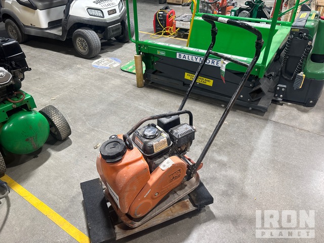 2022 Mikasa MVC-64VHW Vibratory Plate Compactor
