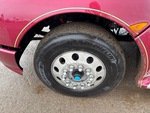 Underbody with