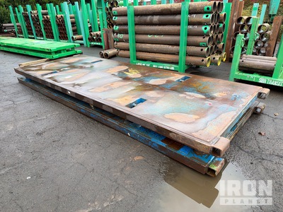 2017 Protec PAL4-616 6 ft x 16 ft (4 in Wall) درع الخندق