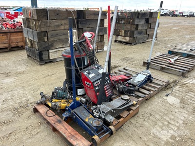 Quantity of Tools