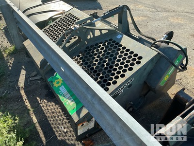 2022 Bobcat LR 6B 72 in Rastrillo horizontal para minicargadora