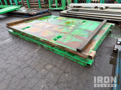 2017 Protec PAL4-812 8 ft x 12 ft (4 in Wall) درع الخندق