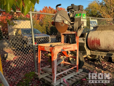 2022 Husqvarna MS610G Masonry/Block Saw