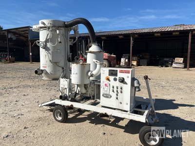 Vector Spartan II Portable Vacuum System