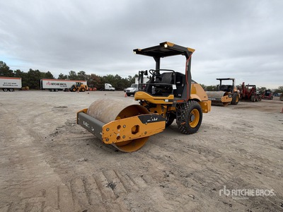 2021 Volvo SD75B Rodillo compactador