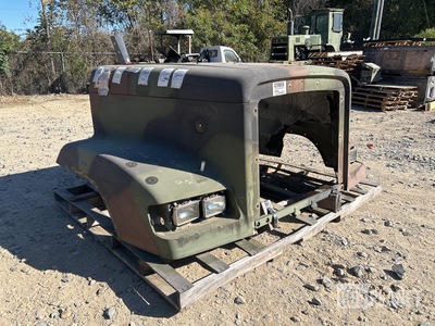 Daimler A17-12443-004 Truck Hood