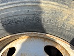 Underbody with 