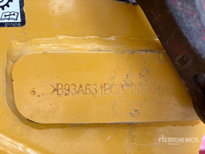 2017 Bell B30E Wywrotka przegubowa