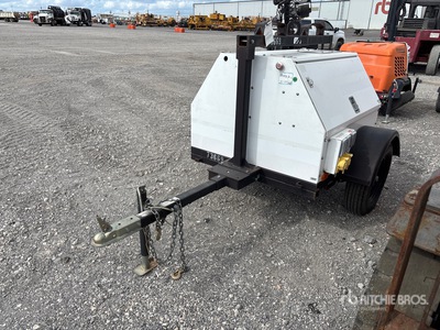 Generac MLG15M 13 kW Mobile Generator Set