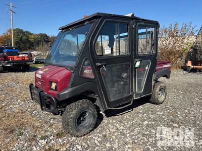 2019 Kawasaki 4010 Trans 4x4 ユーティリティービークル