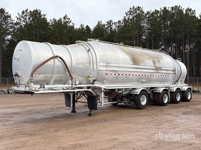 2006 Bedard Quad/A Pneumatic Bulk Trailer