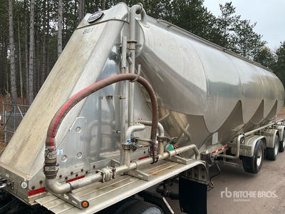 2014 Tanker Trailer