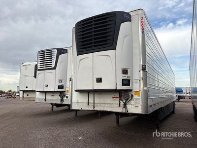 2020 Utility 53 ft x 102 in T/A Remolque refrigerado