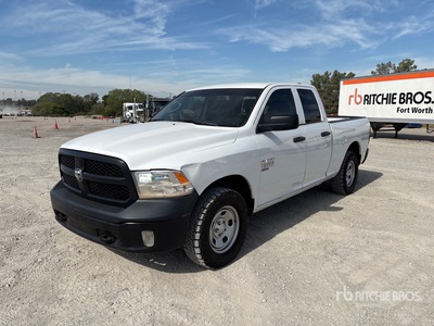 2023 Ram 1500 4x4 Extended Cab Pickup