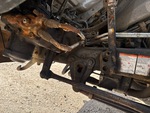 Underbody with 