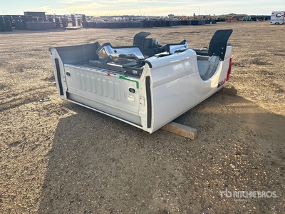 Caja para Pickup
