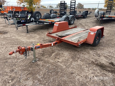 2006 Ditch Witch S2A 8 ft S/A Plataforma Basculante