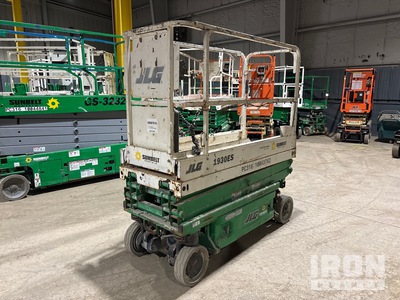 2018 JLG 1930 ES Electric Scissor Lift
