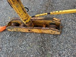 Undercarriage with 