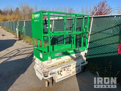 2019 Hybrid PS-1430 S4 Podnośnik nożycowy