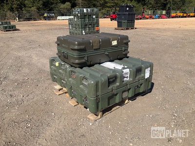 (3) Storage Cases