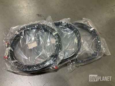 (15) Nacco Materials Handling Group 1309039 Non-Metallic Hose Assemblies