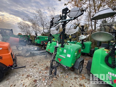 2022 Wacker LTV6L Light Tower