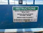 Control Station Upper with 