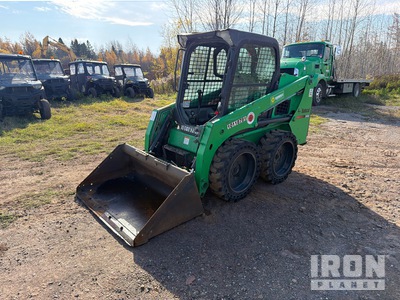 2018 Bobcat S450 Skid Steer Loader