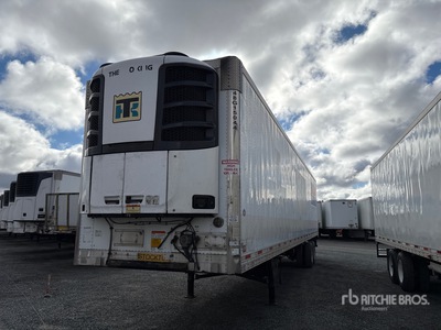 2015 Utility VS2RA 48 ft x 102 in T/A Remolque refrigerado