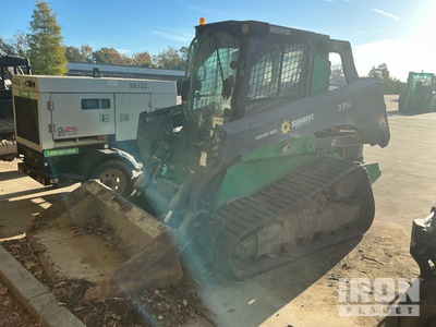 2021 (unverified) John Deere 331G Compact Track Loader