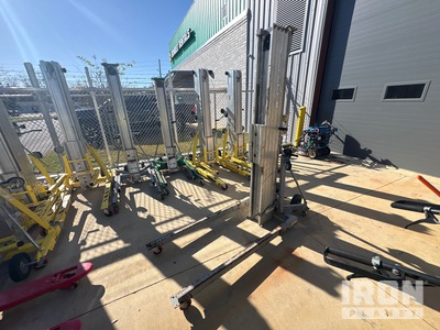 2018 Genie SLC-24 Material Hoist