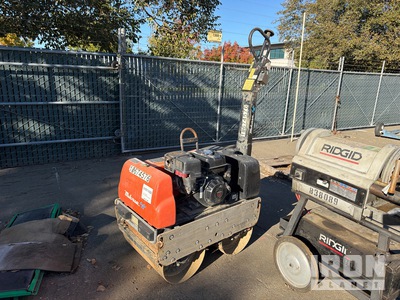 2022 Multiquip Mikasa MRH-800GS Walk Behind Roller