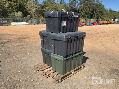 (5) Storage Cases