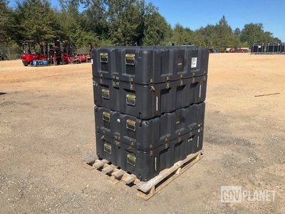 (2) Storage Cases