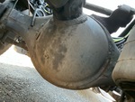 Drivetrain with 