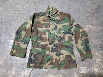 (150) Woodland Nomex Aircrew BDU Shirts / Coats Indumentaria