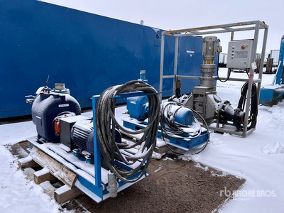 6X5X11 Centrifugal Mission Pump End