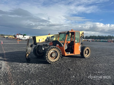 2015 JLG G6-42A Telehandler