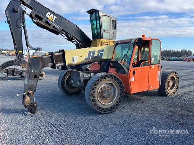 JLG Chariot élévateur télescopique