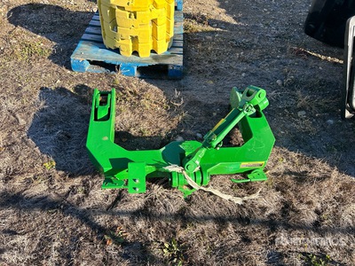 John Deere 3 Point Quick Hitch