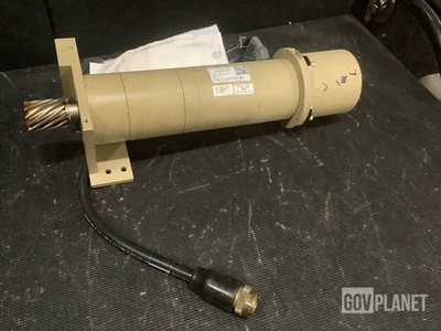 ASC 7583184-003 Electric Motor