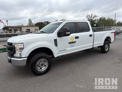 2022 Ford F-250 XL 4x4 Crew Cab ピックアップ