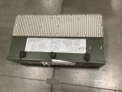 Bren-Tronics PP-8481B/U Vehicle Mounted Battery Charger