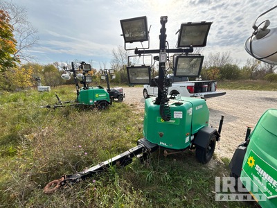 2017 Genie RL4 6 kW Licht Toren