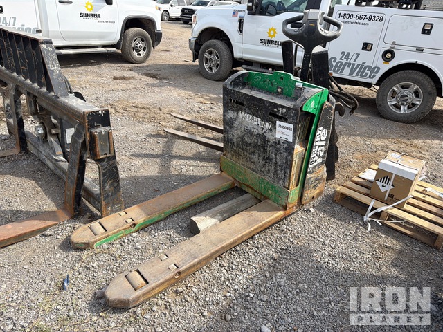 2019 Yale MPB045VG 4510 lb Pallet Jack