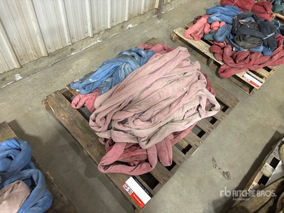 Quantity of Miscellaneous Round Sling